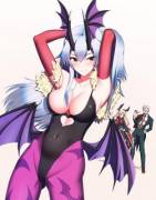 Tomoe's Halloween Costume