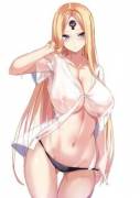 Adult Abby
