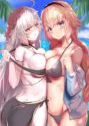 Jeanne &amp; Jalter