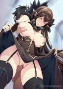 I command you... to have sex! - Semiramis
