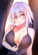 Jalter unzipping