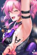 Mika Jougasaki [Idolmaster]