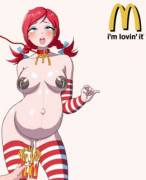 I'm lovin' it