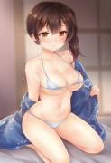 Cute Kaga