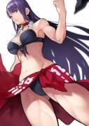 Saint Martha ready for the beach (55level) [Fate/Grand Order]
