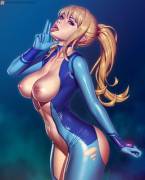 Sexy Samus