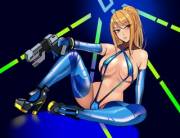 Zero Suit Samus