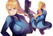 Thicc Samus