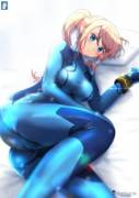 Samus Aran (Chinchongcha)