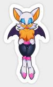 Thigh Gap Rouge