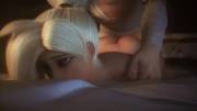 Mercy Creampied [Overwatch]