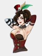 Mad Moxxi Bust [Shadman]