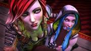 Lilith and Maya (Sfmlover22)