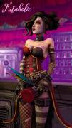 Moxxi's magic trick