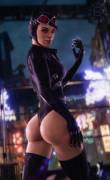 Catwoman (Bomyman)