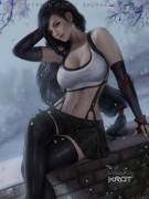 Tifa Lockhart (ShuraKRGT)