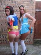 Snow White &amp; Alice