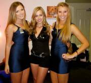 Blonde College Cops.