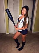 Baseball Babe.