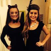 Cat &amp; Flapper.