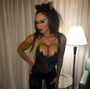 imgur mirror: Jodie Marsh getting involved