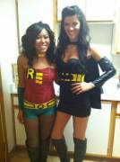 Batman and Robin