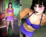 [SELF] Annissë as Frankenhooker