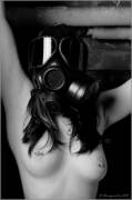 Gas Mask