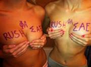 Sorority girls