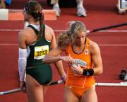 track girl