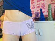 CandiceonCam's cameltoe
