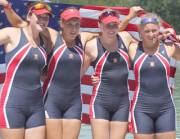 Canoe Team Girls - Tight Cameltoes