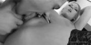 Maximizing her pleasure.