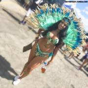 Caribana Girl