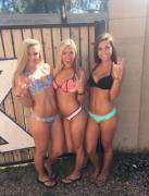 3 College Friends