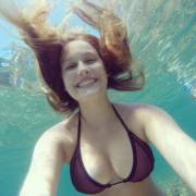 Underwater