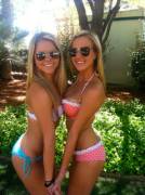 Hot blondes