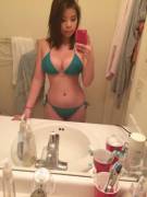 Busty asian