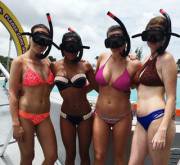 Snorkeling
