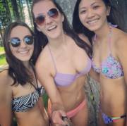Selfie with Friends