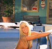 Sara Jean Underwood Playboy Video Calendar gifs