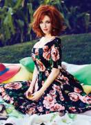 Christina Hendricks Gallery