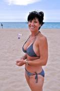 At the Beach
