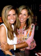 Mom and Daughter