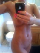 One more milf selfie