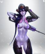 [F] Widowmaker solo (Unofficial Edit) [Zeronis]