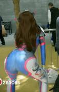 D.Va Cosplay