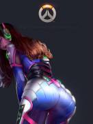 Rear View D. Va (RikaMello) [F]