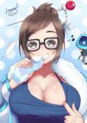 Mei suffering from Global Warming [F](斐翔c)