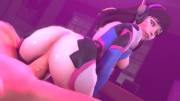 D.va Anal [SFMsandwich]